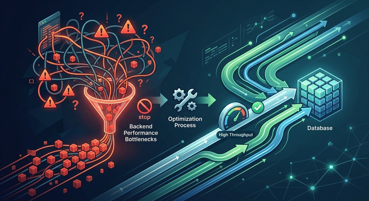 Optimizing Database Calls to Prevent Backend Performance Bottlenecks