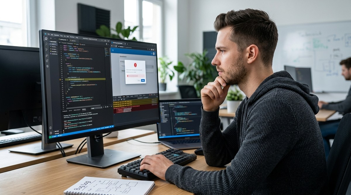 Troubleshooting Common Frontend Bugs in Modern Web Apps
