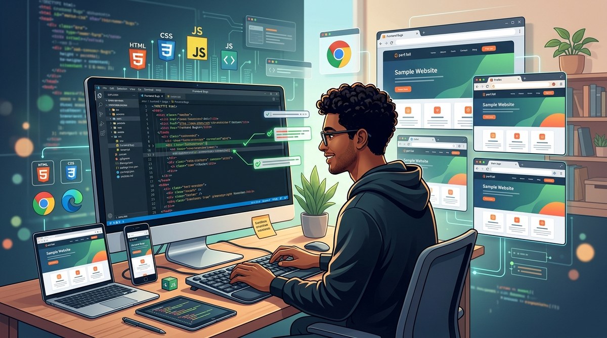 How to Fix Cross-Browser Compatibility Issues in Your Frontend Code