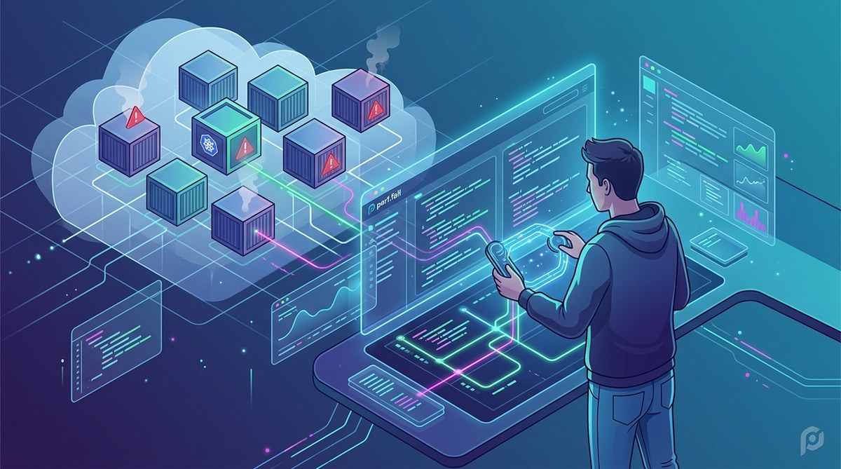 Stop Guessing: How to Trace Silent Failures in Your Kubernetes Pod Logs